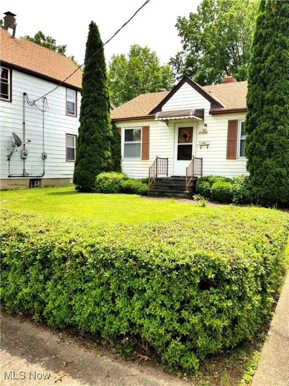 21050 N Vine Avenue, Euclid, Ohio,MLS Now Listing ID