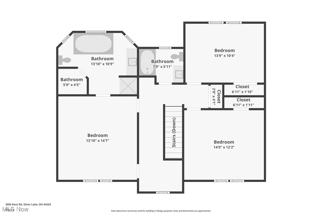 Upper level