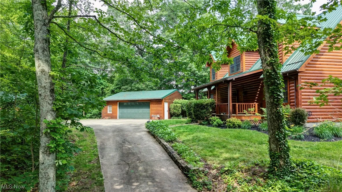 14620 Noble Hill Road, Pleasant City, Ohio,MLS Now Listing ID