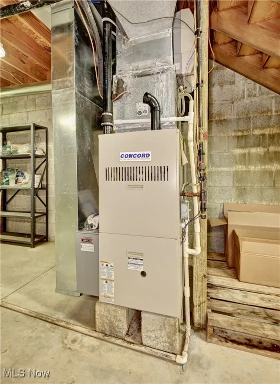 View of utilities