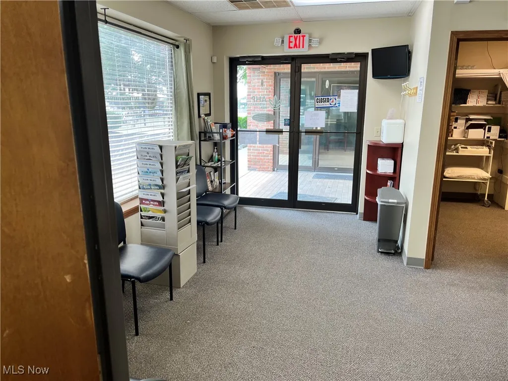 View of lobby