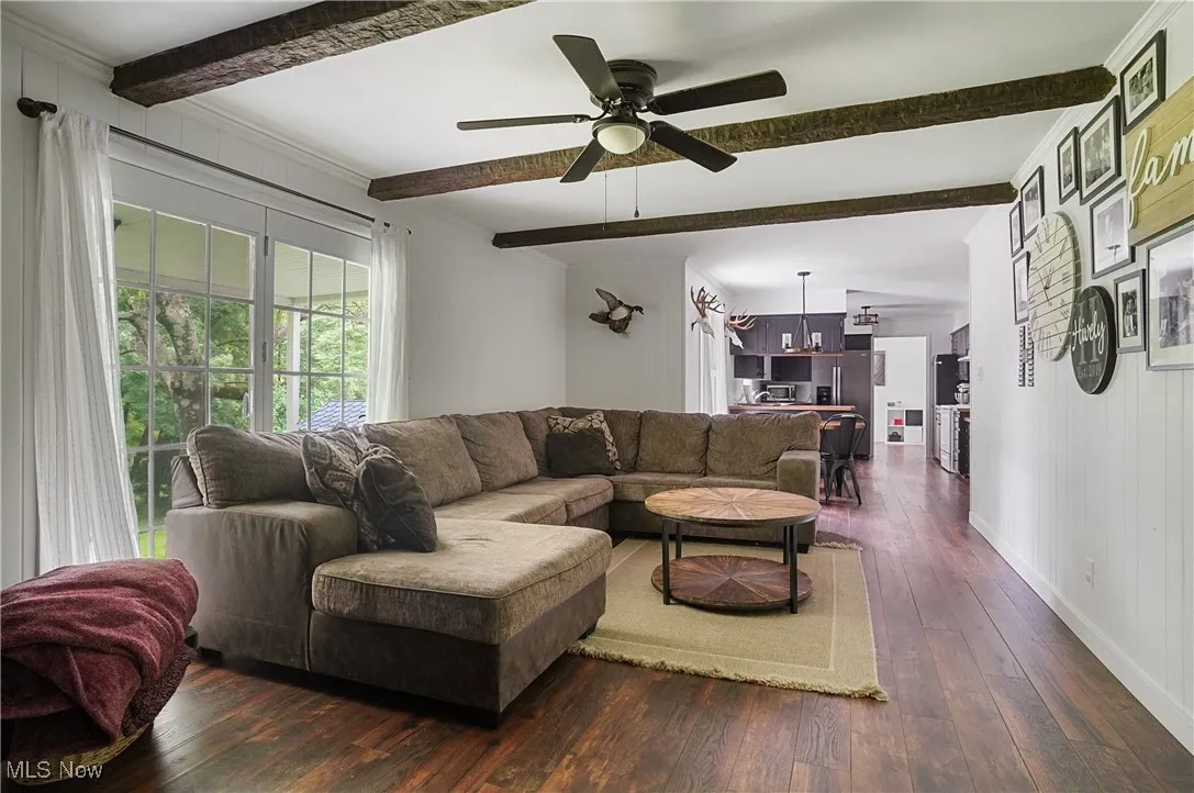 7436 Crory Road, Canfield, Ohio,MLS Now Listing ID