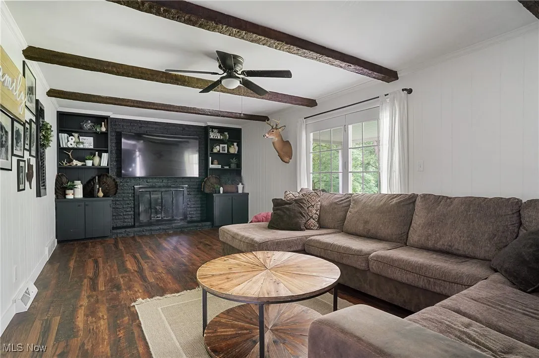 7436 Crory Road, Canfield, Ohio,MLS Now Listing ID