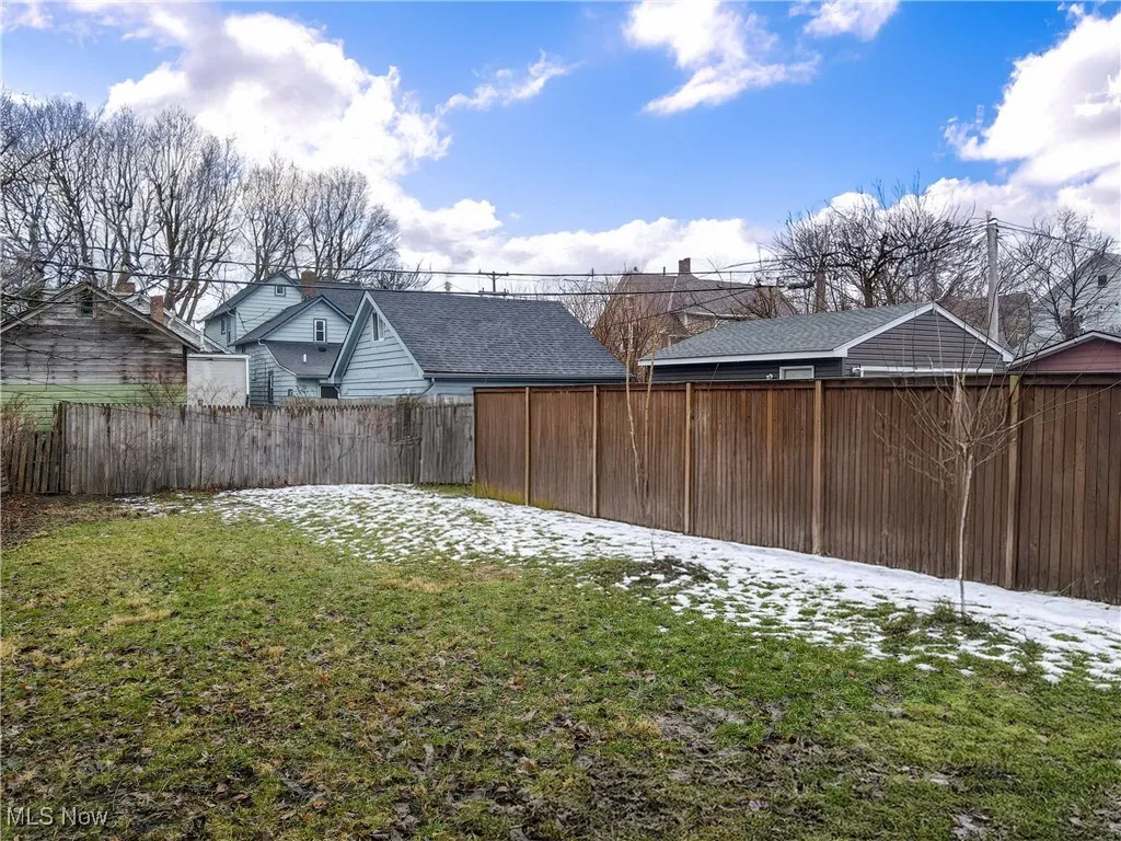 1851 W 52nd Street, Cleveland, Ohio,MLS Now Listing ID