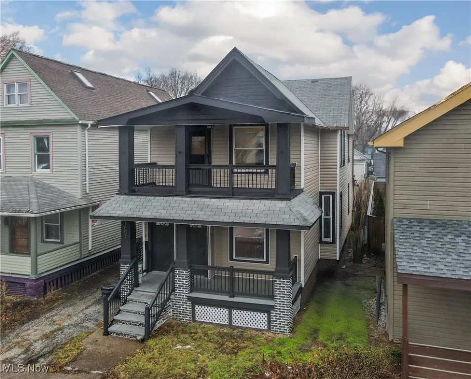1851 W 52nd Street, Cleveland, Ohio,MLS Now Listing ID