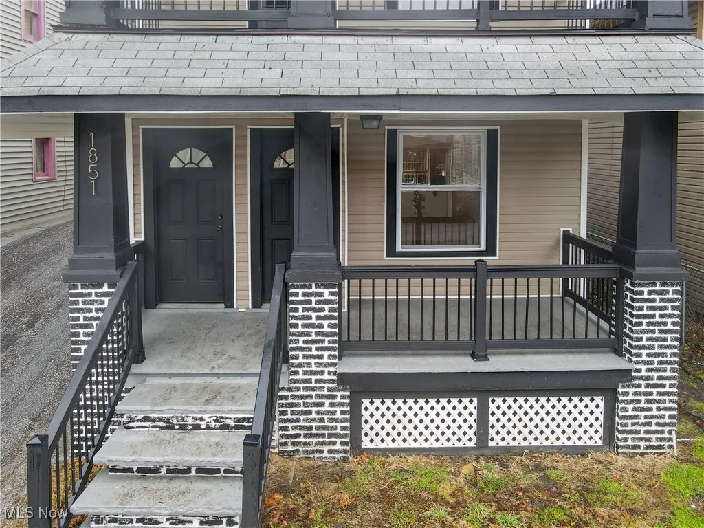 1851 W 52nd Street, Cleveland, Ohio,MLS Now Listing ID