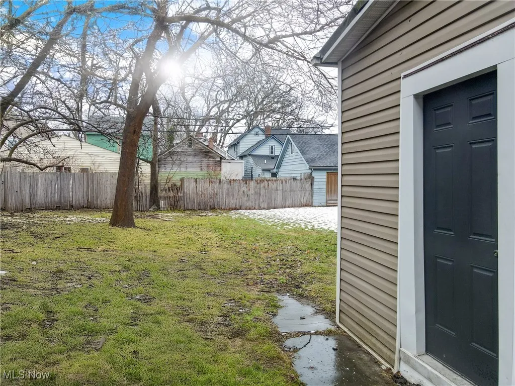 1851 W 52nd Street, Cleveland, Ohio,MLS Now Listing ID