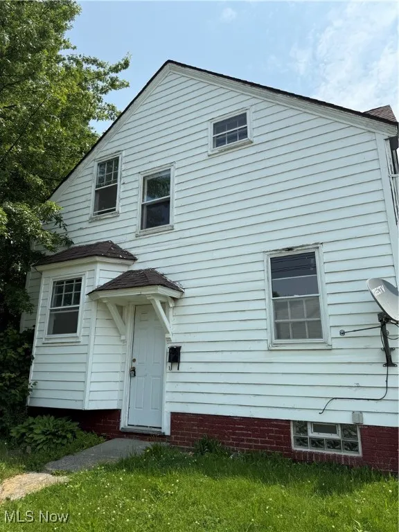 Back of house