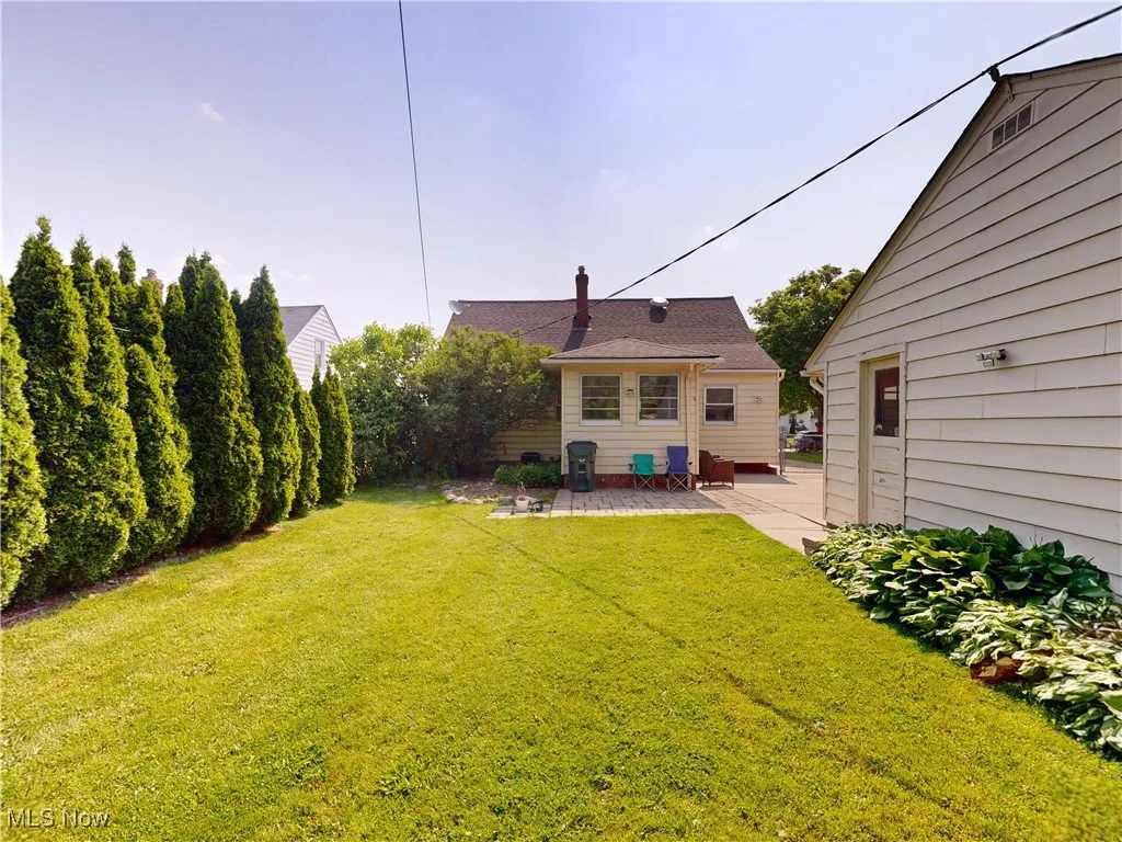 1690 Byron Drive, Mayfield Heights, Ohio,MLS Now Listing ID