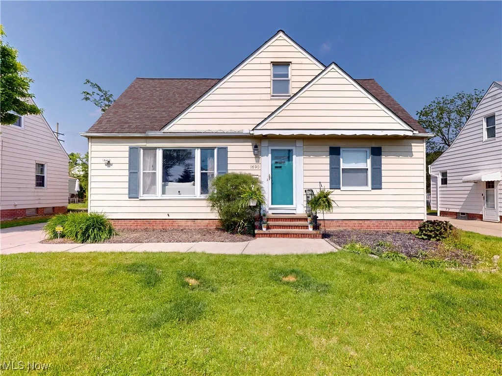 1690 Byron Drive, Mayfield Heights, Ohio,MLS Now Listing ID