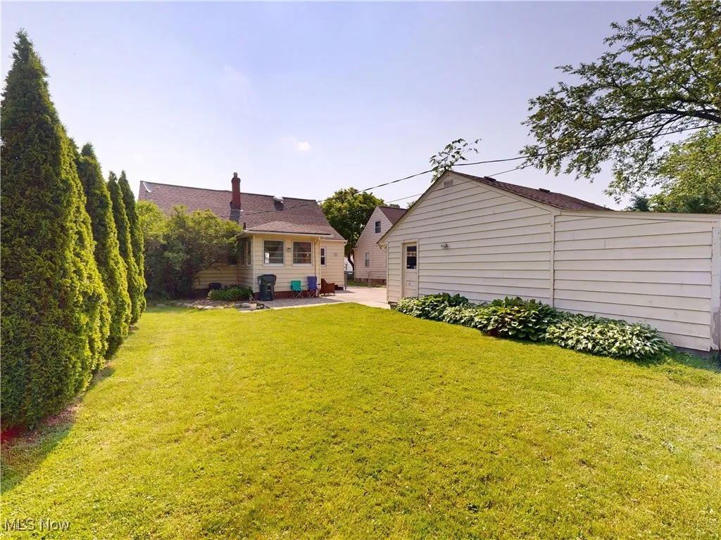 1690 Byron Drive, Mayfield Heights, Ohio,MLS Now Listing ID
