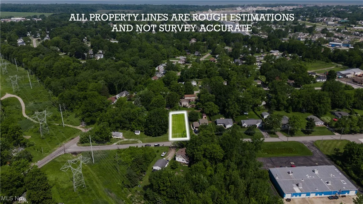 VL Florence Avenue, Painesville, Ohio,MLS Now Listing ID