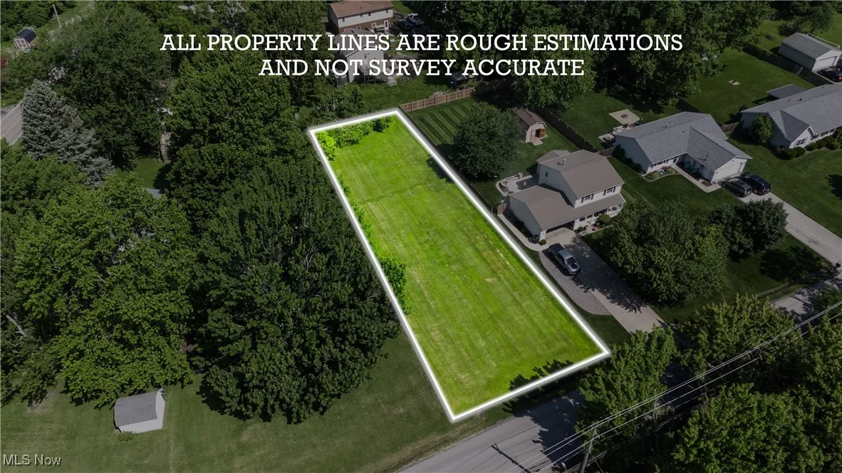 VL Florence Avenue, Painesville, Ohio,MLS Now Listing ID
