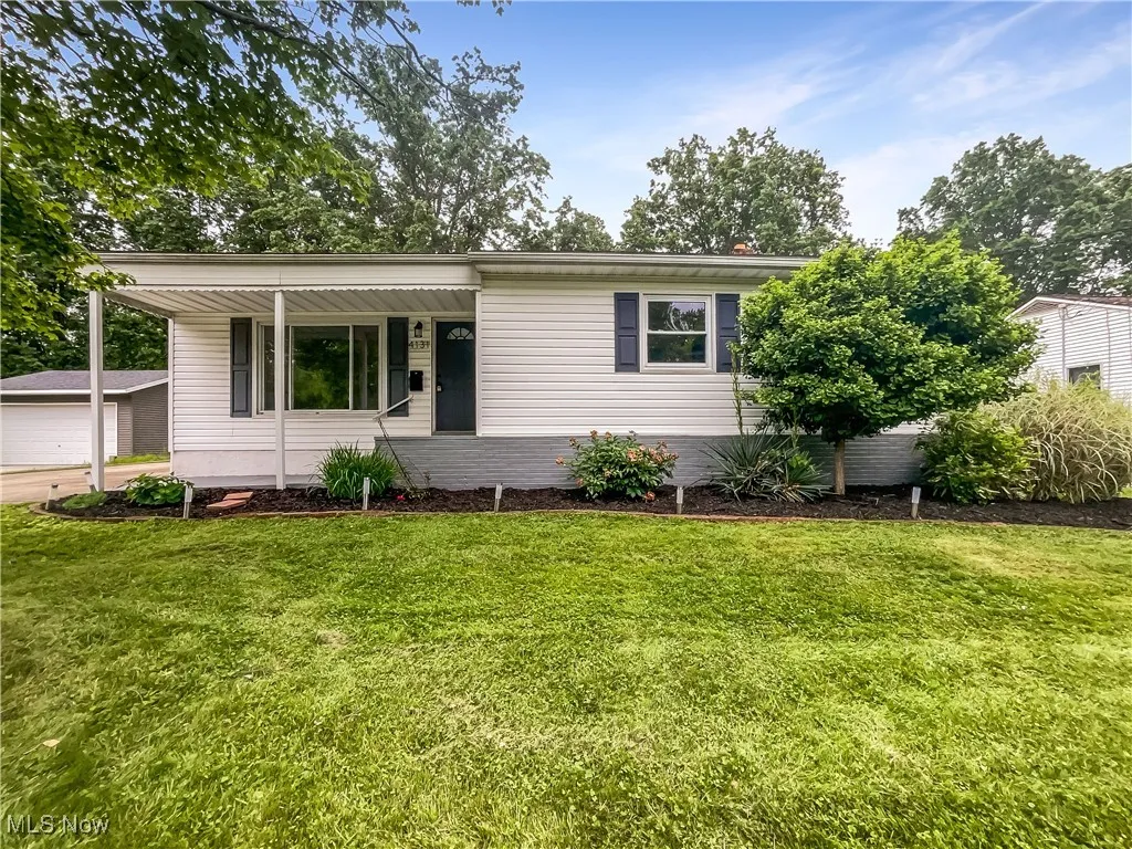 4131 Burton Drive, Stow, Ohio 44224,MLS Now Listing ID