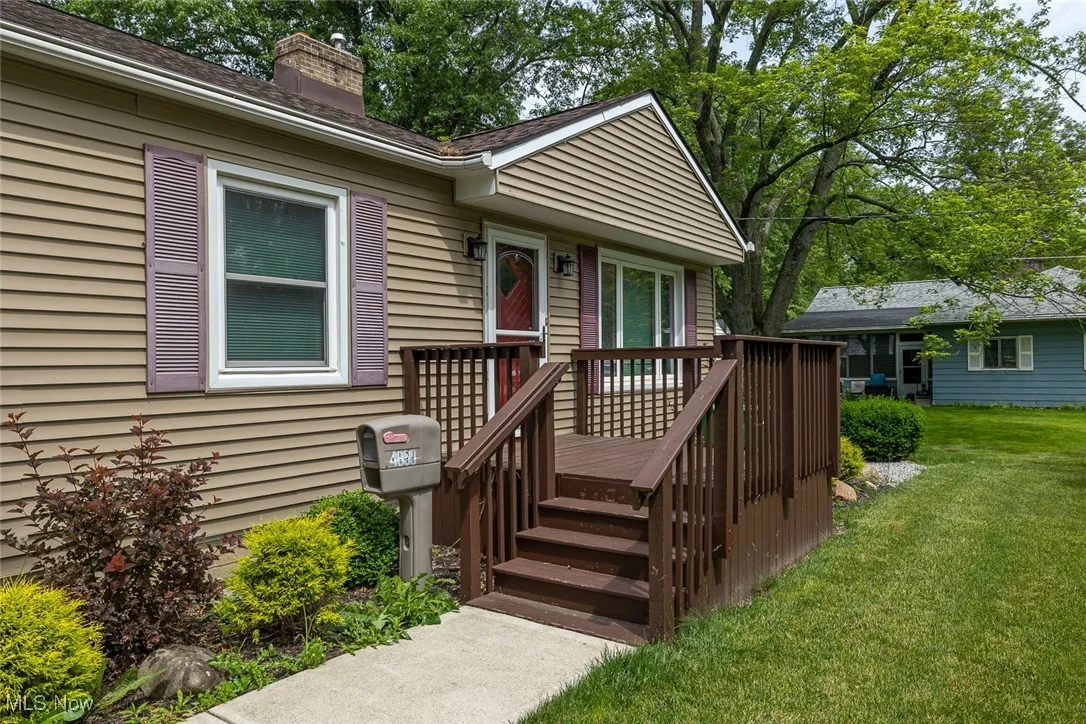 4050 Walter Road, North Olmsted, Ohio,MLS Now Listing ID