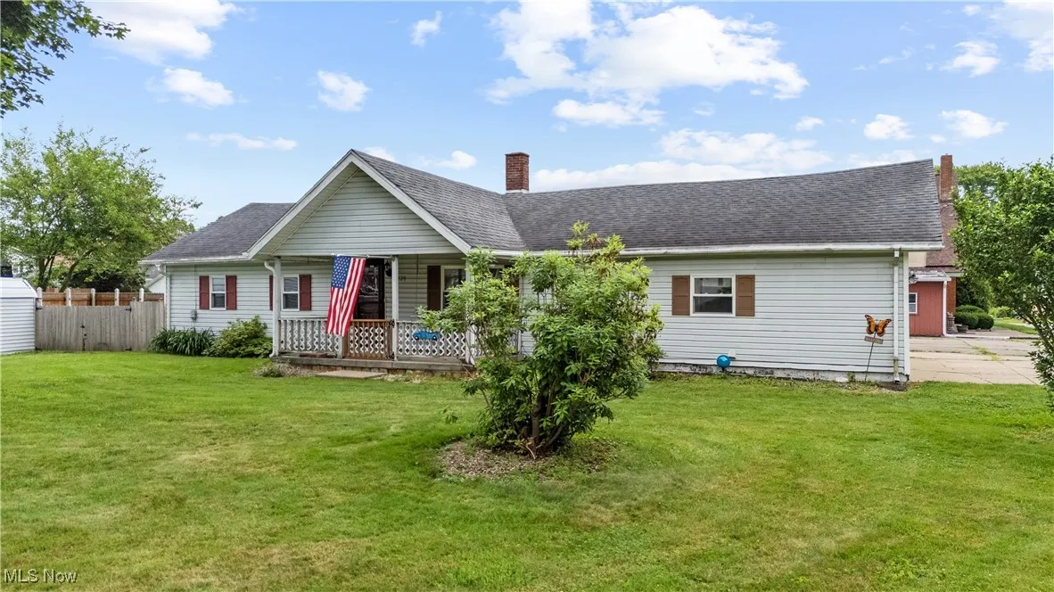 9328 Oak Avenue, East Sparta, Ohio,MLS Now Listing ID