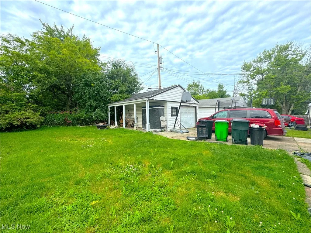 13592 Shady Oak Boulevard, Garfield Heights, Ohio,MLS Now Listing ID