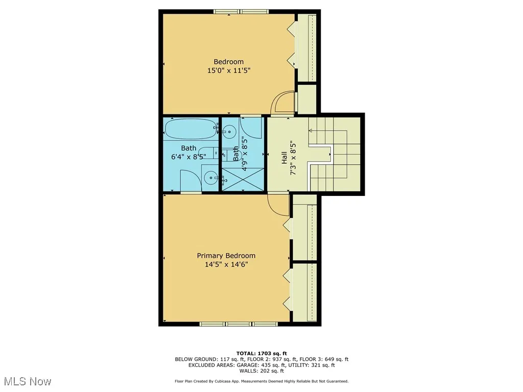 6838 Chaffee Court, Brecksville, Ohio,MLS Now Listing ID