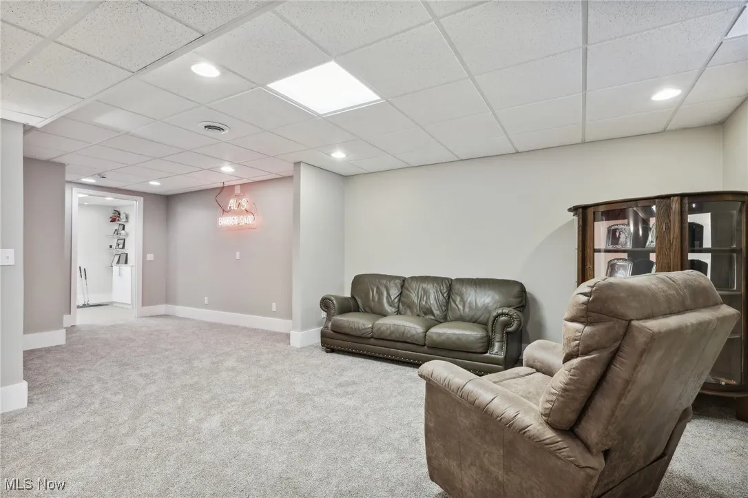 Newly Remodeled Rec Room with Private Second Entrance