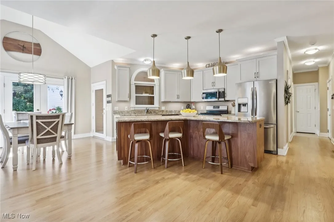 Expansive Remodeled Kitchen. Plenty of Room of For Entertaining