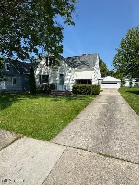 385 E 271st Street, Euclid, Ohio 44132,MLS Now Listing ID