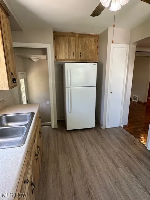 Good sized Kitchen