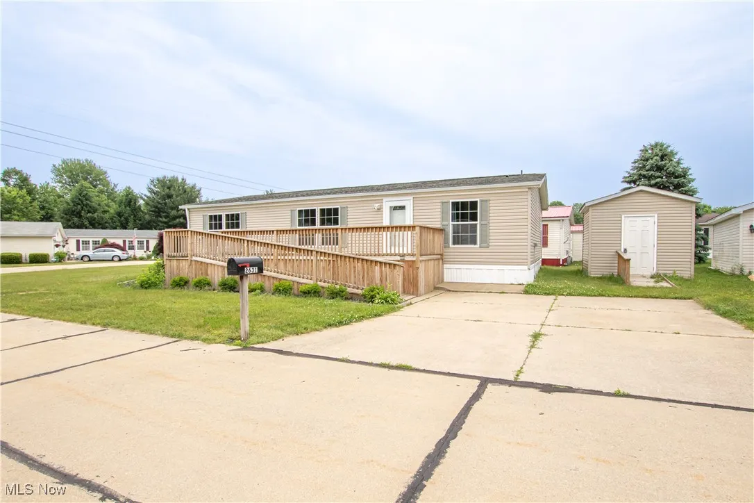 2631 Stoneyridge Drive, Madison, Ohio 44057,MLS Now Listing ID