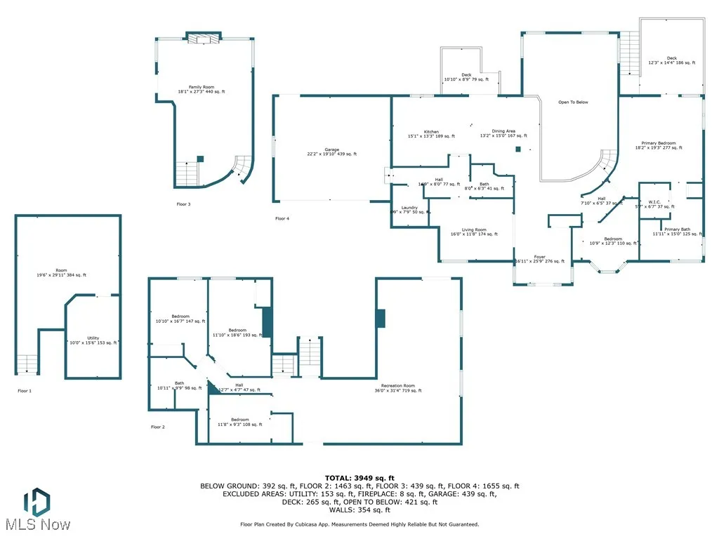 entire home floor plan