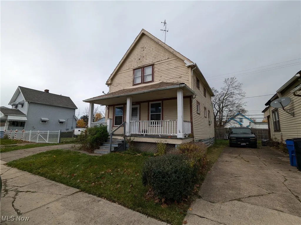 13617 Horner Avenue, Cleveland, Ohio 44120,MLS Now Listing ID