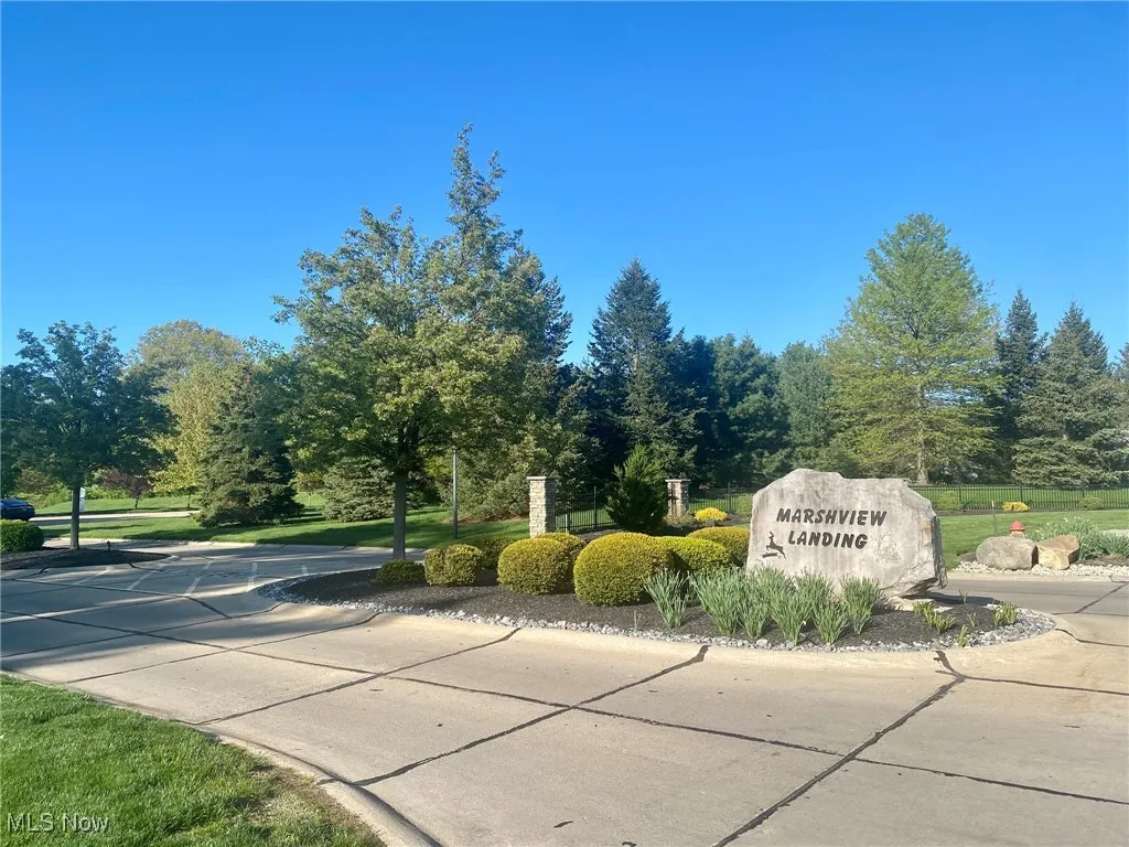 Welcome to Marshview Landing, located north of Lakeshore Blvd in Mentor, Oh. Mentor has been recently named the 