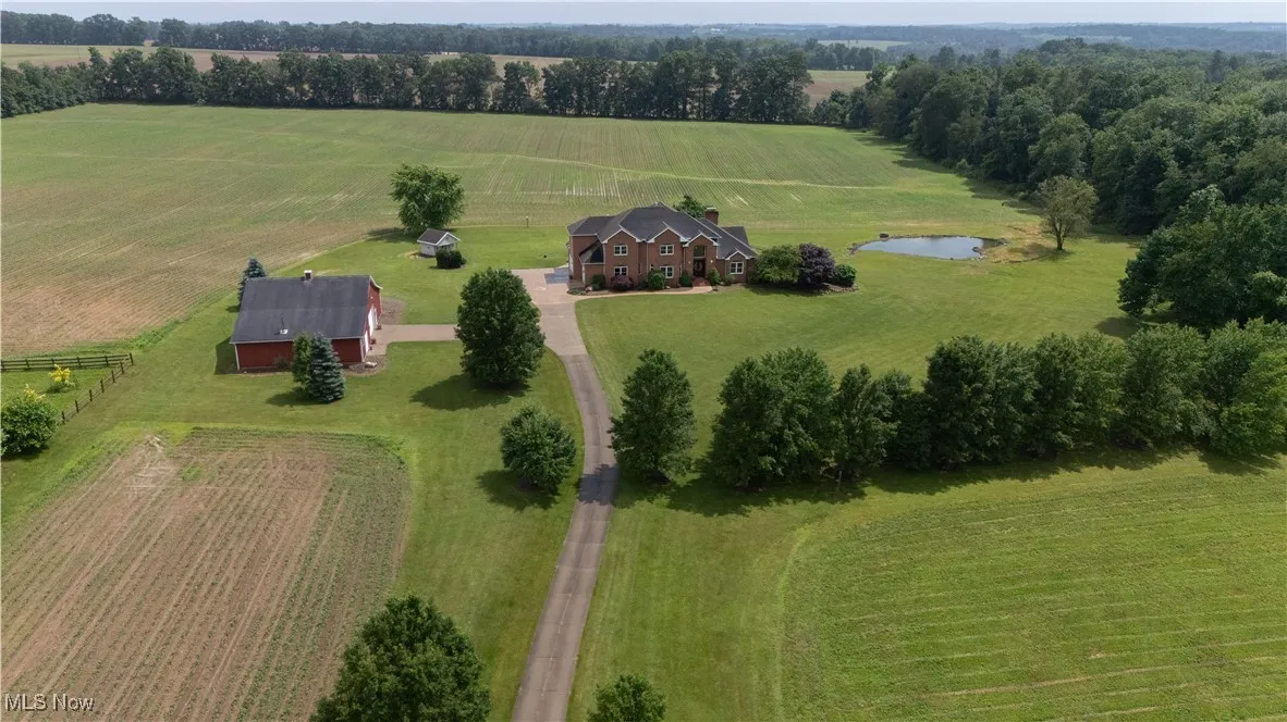 View of rural area