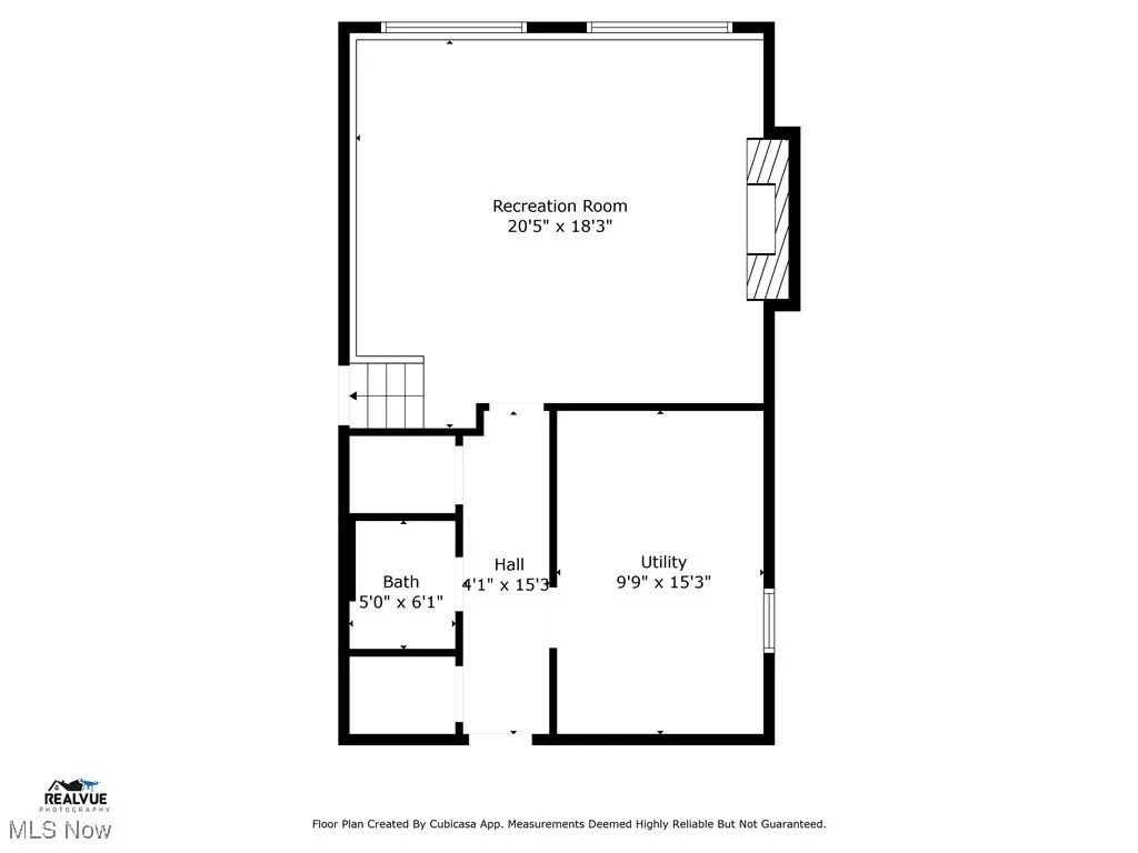 Room layout