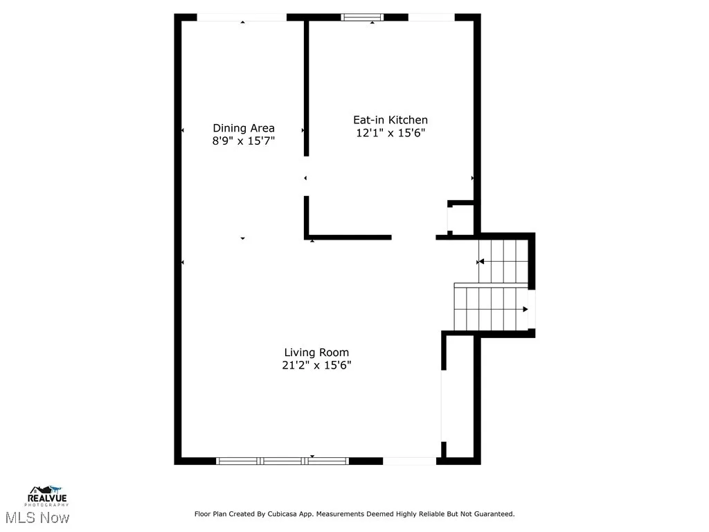 Floor plan / room layout