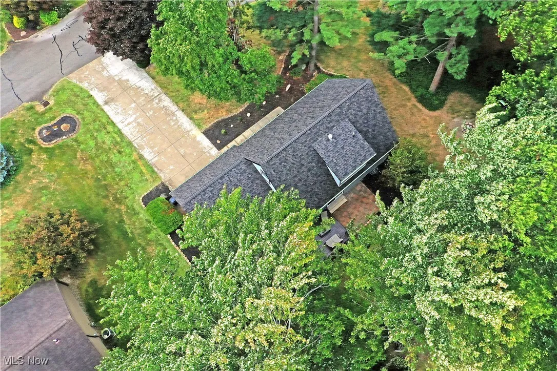 View of subject property