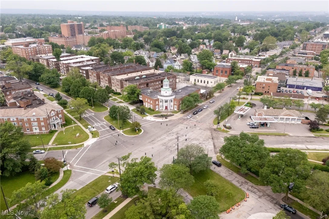 13805 Larchmere Boulevard, Shaker Heights, Ohio 44120,MLS Now Listing ID