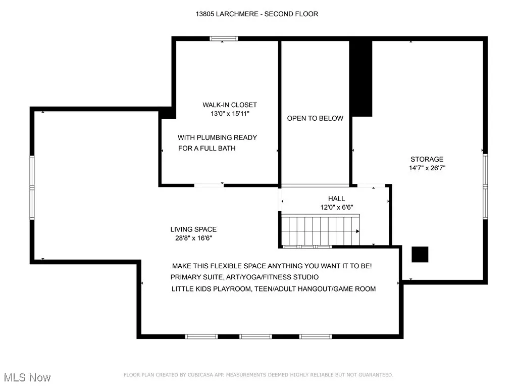 13805 Larchmere Boulevard, Shaker Heights, Ohio 44120,MLS Now Listing ID