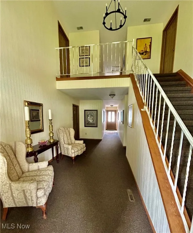 common sitting area
