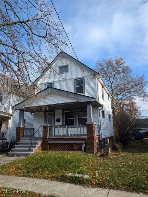 3947 W 22nd Street, Cleveland, Ohio 44109,MLS Now Listing ID