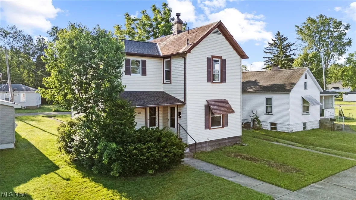 409 Kelly Street, New Philadelphia, Ohio,MLS Now Listing ID