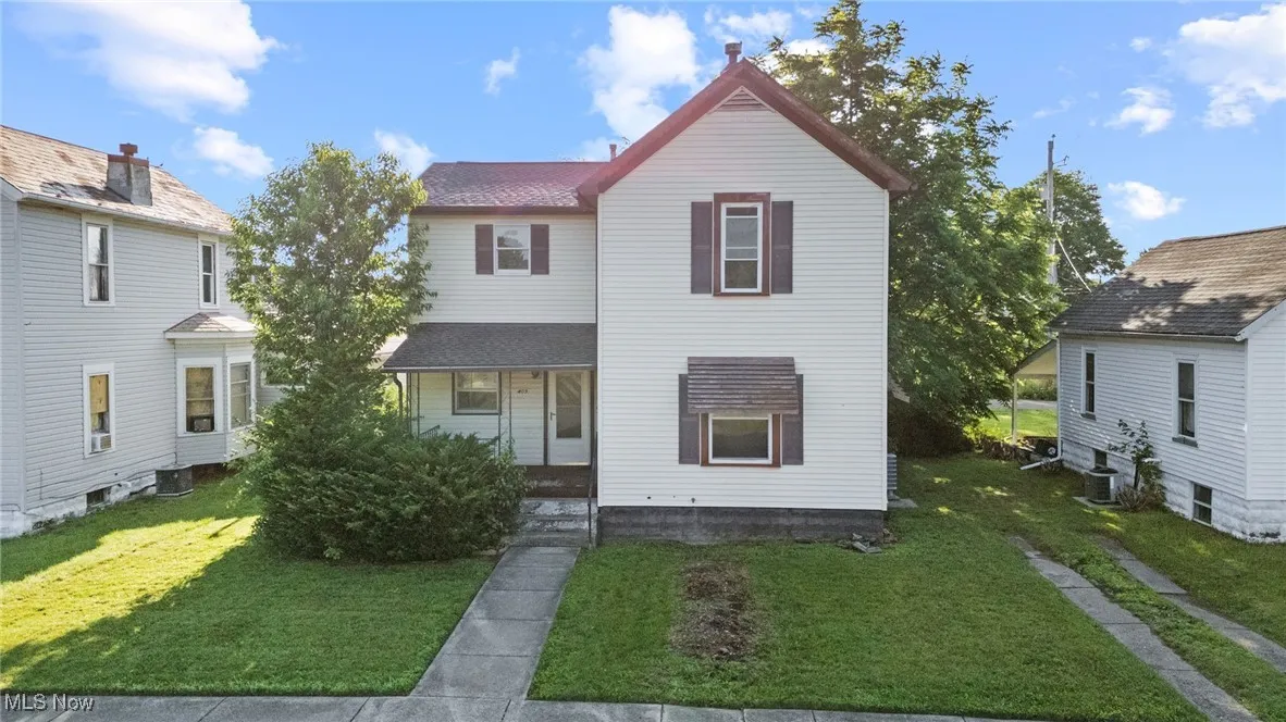409 Kelly Street, New Philadelphia, Ohio,MLS Now Listing ID