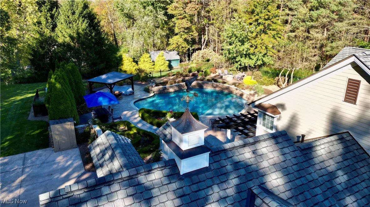 17221 Sagamore Road, Walton Hills, Ohio 44146,MLS Now Listing ID