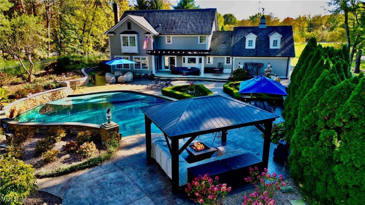 17221 Sagamore Road, Walton Hills, Ohio 44146,MLS Now Listing ID