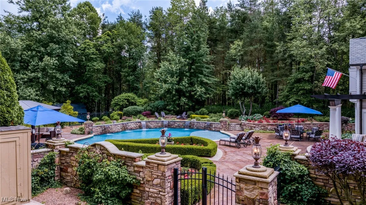 17221 Sagamore Road, Walton Hills, Ohio 44146,MLS Now Listing ID