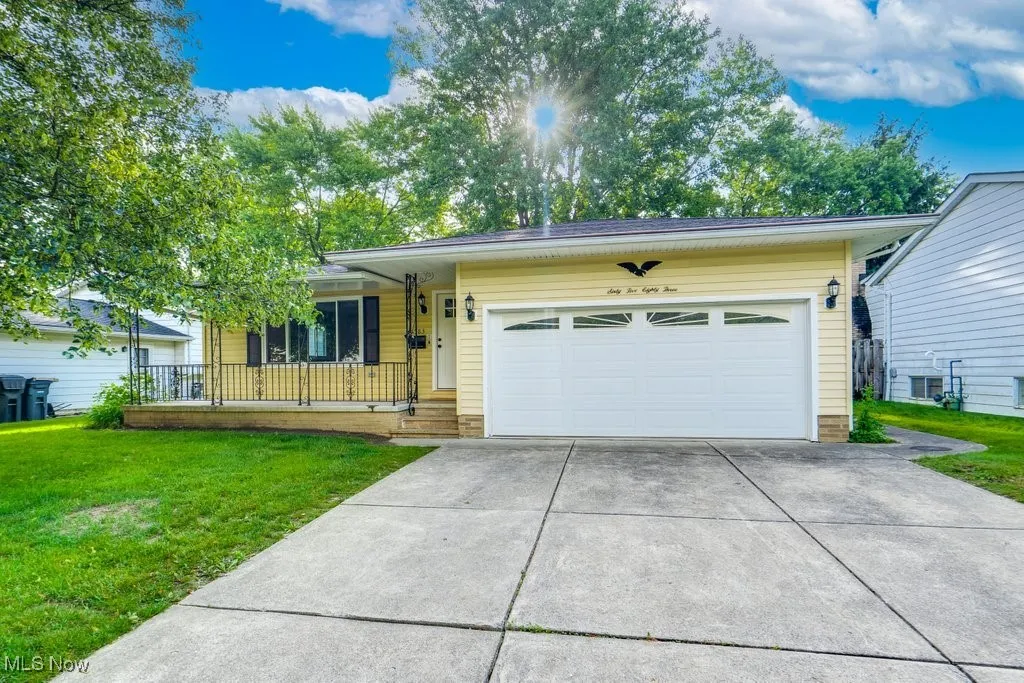 6583 Copley Avenue, Solon, Ohio 44139,MLS Now Listing ID
