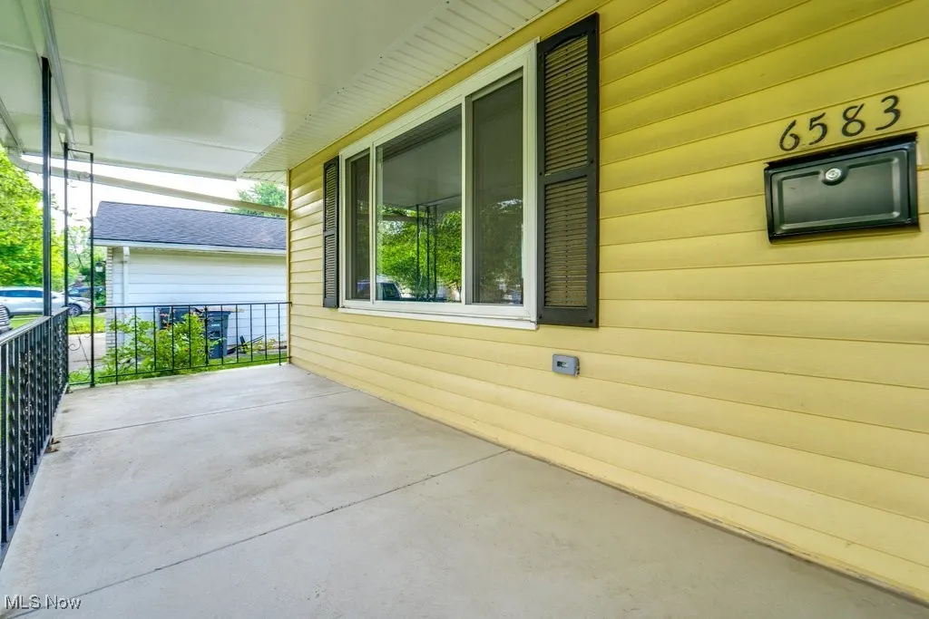 6583 Copley Avenue, Solon, Ohio 44139,MLS Now Listing ID