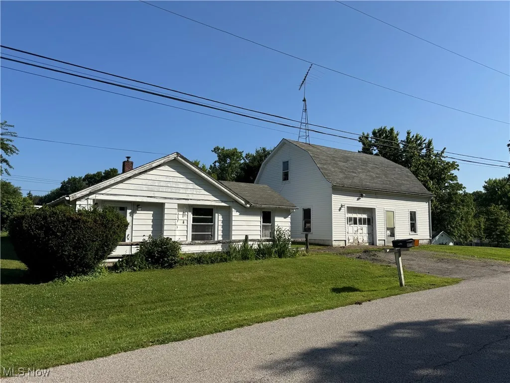 7138 Jefferson Road, Ashtabula, Ohio,MLS Now Listing ID