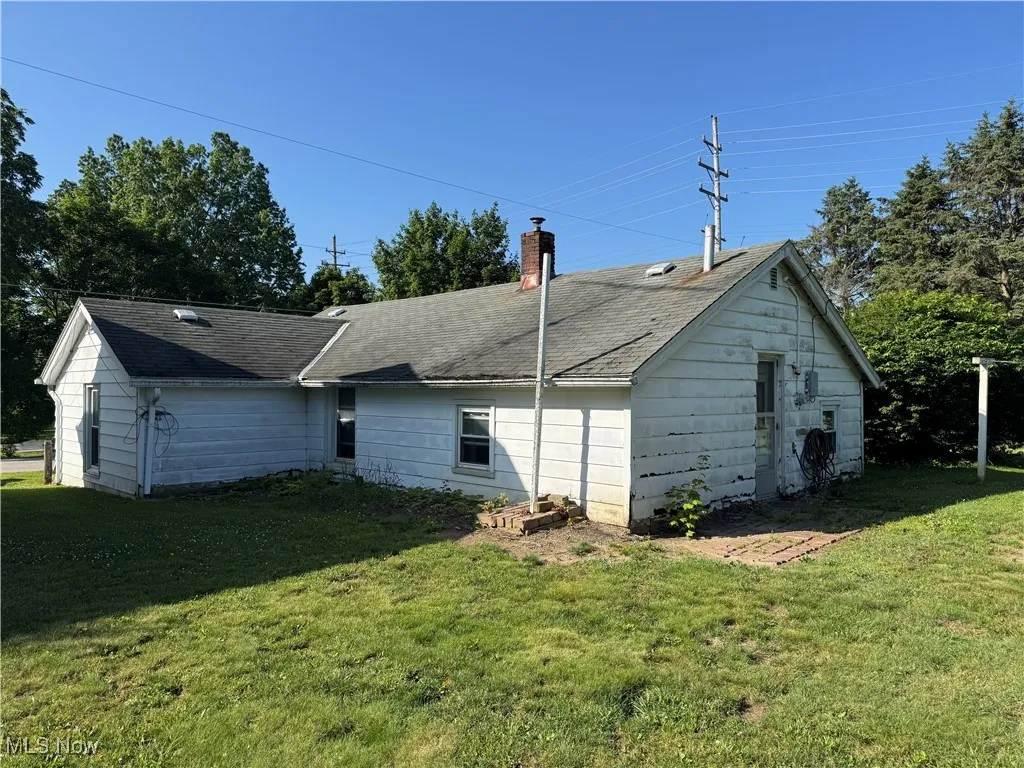 7138 Jefferson Road, Ashtabula, Ohio,MLS Now Listing ID