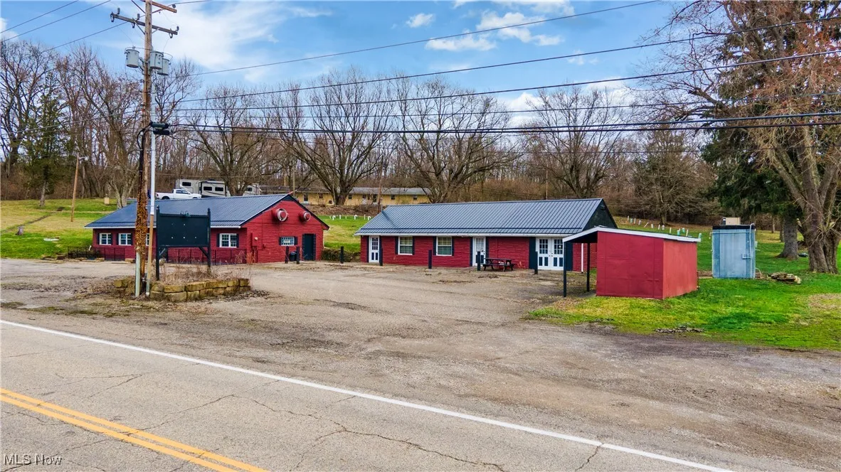 903 State Route 152, Bloomingdale, Ohio 43910,MLS Now Listing ID
