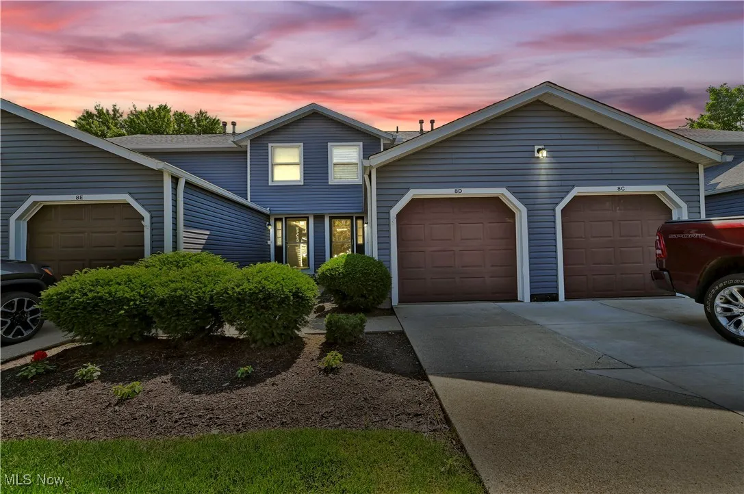 4757 Ledgewood Drive # 8D, Medina, Ohio,MLS Now Listing ID