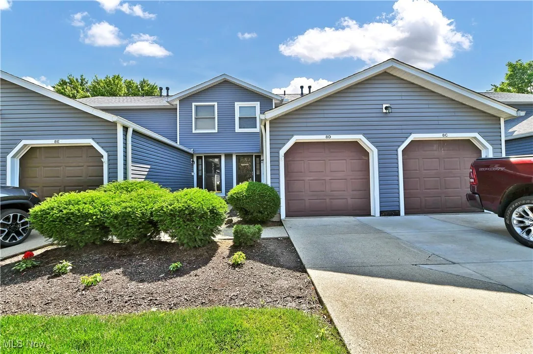 4757 Ledgewood Drive # 8D, Medina, Ohio,MLS Now Listing ID